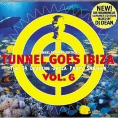 VA - Tunnel Goes Ibiza vol. 6