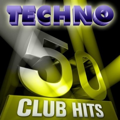 VA - 50 Techno Club Hits vol. 1