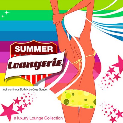 Cosy Scope - Summer Loungerie