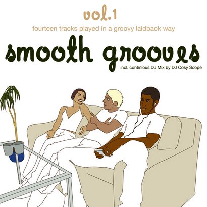 Cosy Scope - Smooth Groves vol. 1