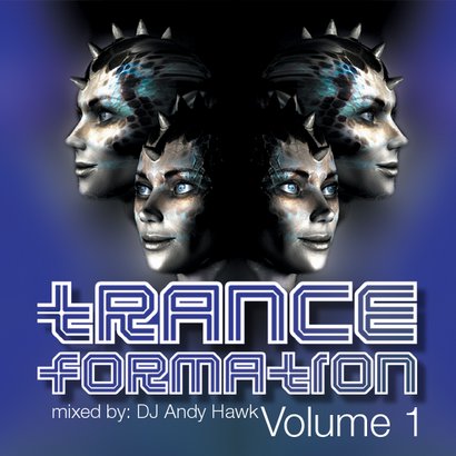 Andy Hawk - Trance Formation vol. 1