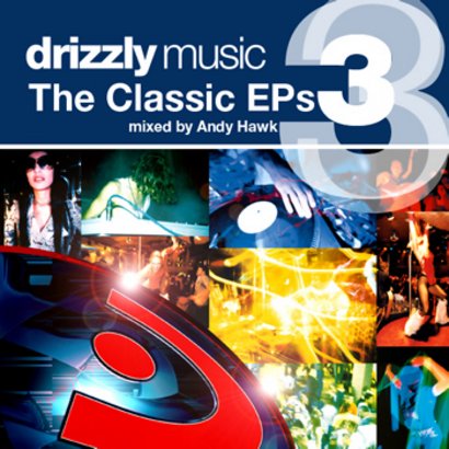 Andy Hawk - Drizzly Music The Classic EPs