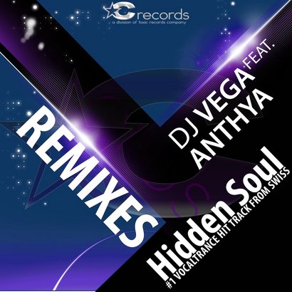 DJ Vega feat. Anthya - Hidden Soul