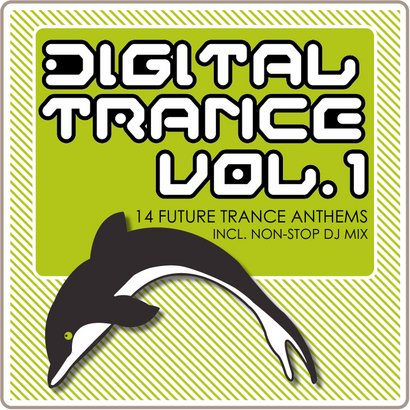 Andy Hawk - Digital Trance vol. 1