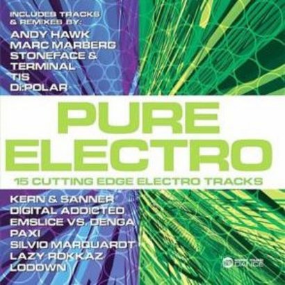 VA - Pure Electro