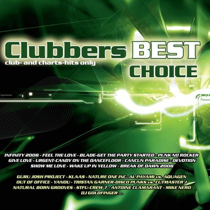 VA - Clubbers Best Choice