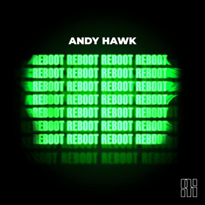 Andy Hawk - Reboot
