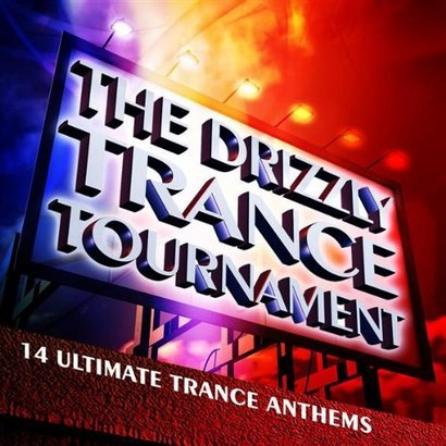 VA - The Drizzly Trance Tournament