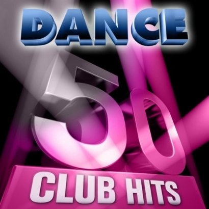 VA - 50 Dance Club Hits vol. 1
