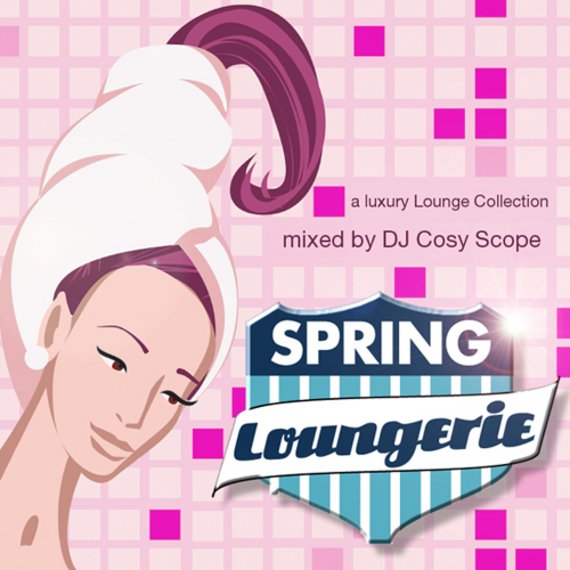 Cosy Scope - Spring Loungerie Cosy Scope - Spring Loungerie