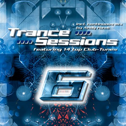 Andy Hawk - Trance Sessions vol. 6