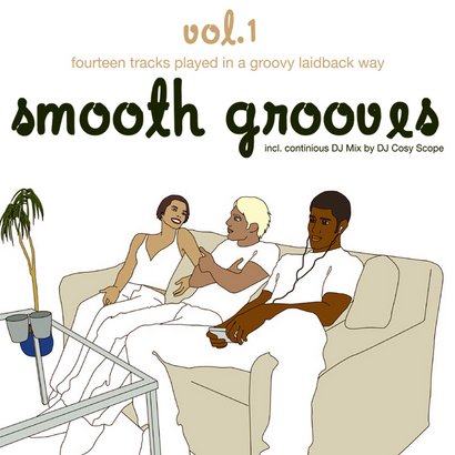 Cosy Scope - Smooth Groves vol. 1 Cosy Scope - Smooth Groves vol. 1