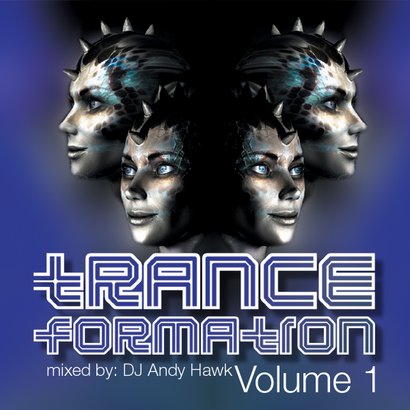 Andy Hawk - Trance Formation vol. 1 Andy Hawk - Trance Formation vol. 1