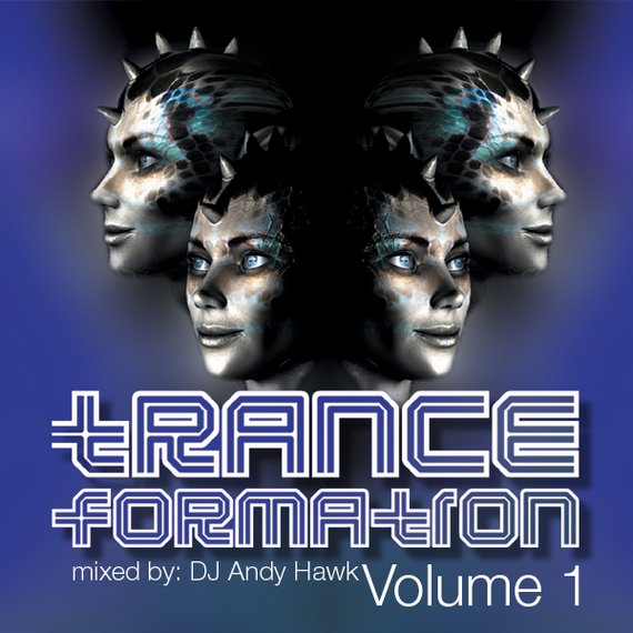 Andy Hawk - Trance Formation vol. 1 Andy Hawk - Trance Formation vol. 1