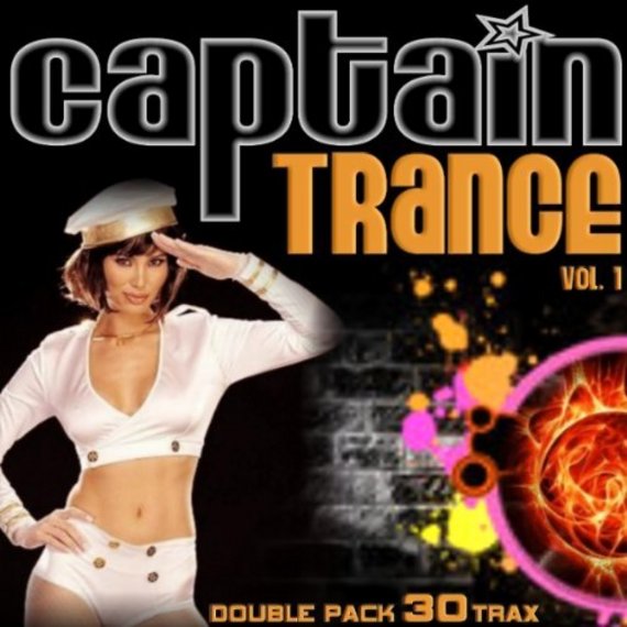 VA - Captain Trance vol. 1 VA - Captain Trance vol. 1