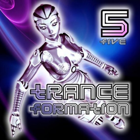 VA - Trance Formation vol. 5 VA - Trance Formation vol. 5