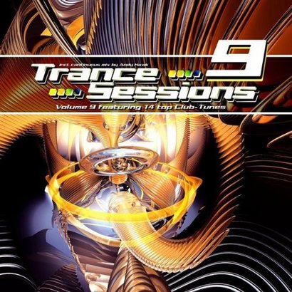 Andy Hawk - Trance Sessions vol. 9