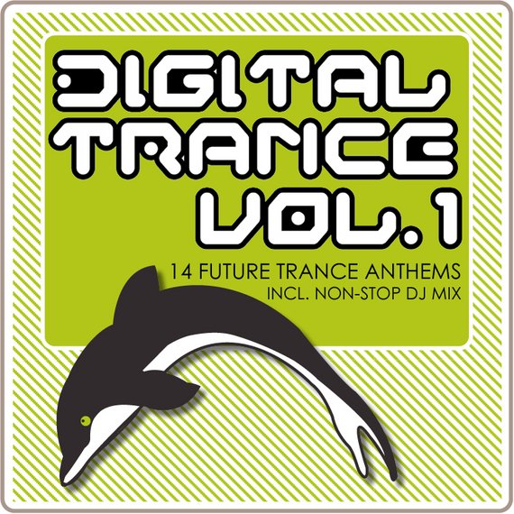 Andy Hawk - Digital Trance vol. 1 Andy Hawk - Digital Trance vol. 1