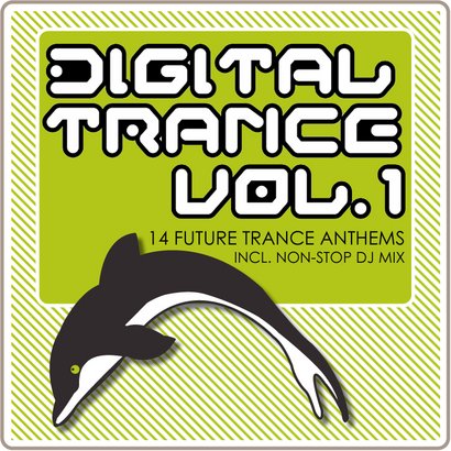 Andy Hawk - Digital Trance vol. 1 Andy Hawk - Digital Trance vol. 1