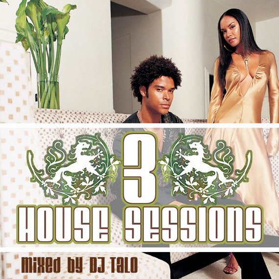 Talo - Drizzly House Sessions vol. 3 Talo - Drizzly House Sessions vol. 3