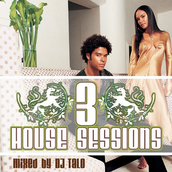 Talo - Drizzly House Sessions vol. 3